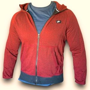 Nike hoodie medium
